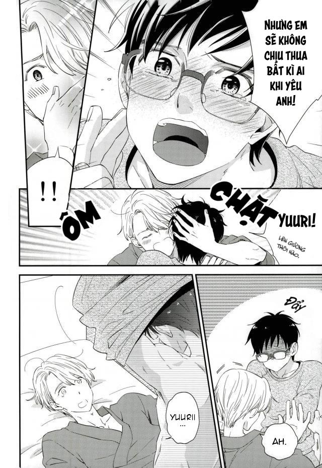 Động Oneshot Yaoi Nhà Thỏ - Chap 17