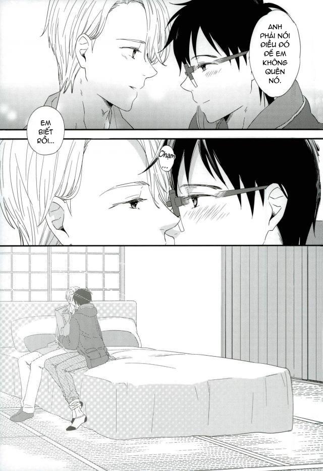Động Oneshot Yaoi Nhà Thỏ - Chap 17