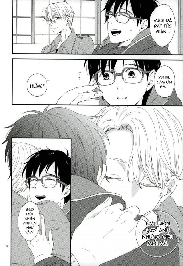 Động Oneshot Yaoi Nhà Thỏ - Chap 17