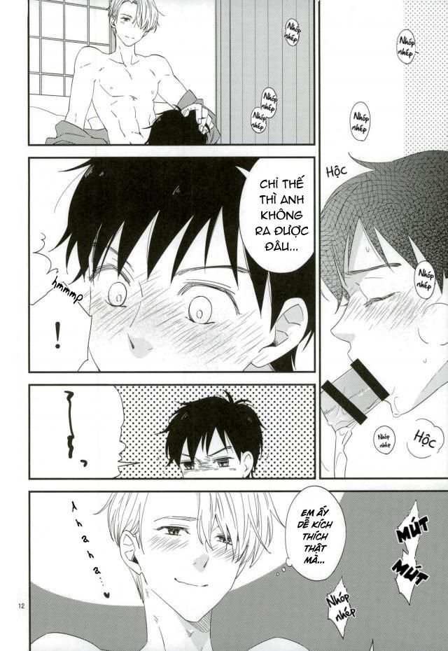 Động Oneshot Yaoi Nhà Thỏ - Chap 17