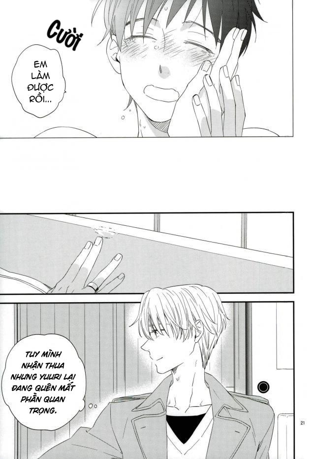 Động Oneshot Yaoi Nhà Thỏ - Chap 17