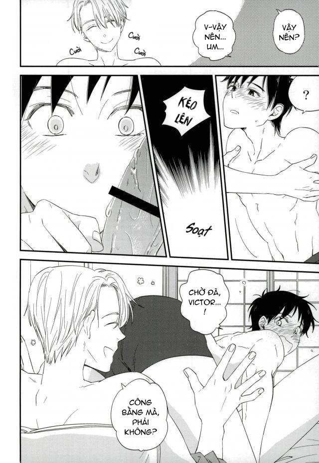 Động Oneshot Yaoi Nhà Thỏ - Chap 17