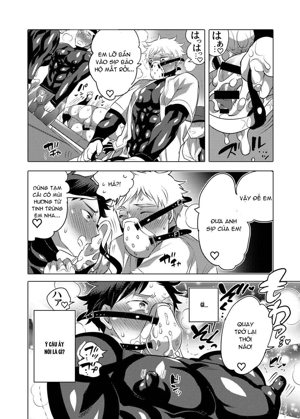 Tổng hợp boylove 18+ - Chap 99
