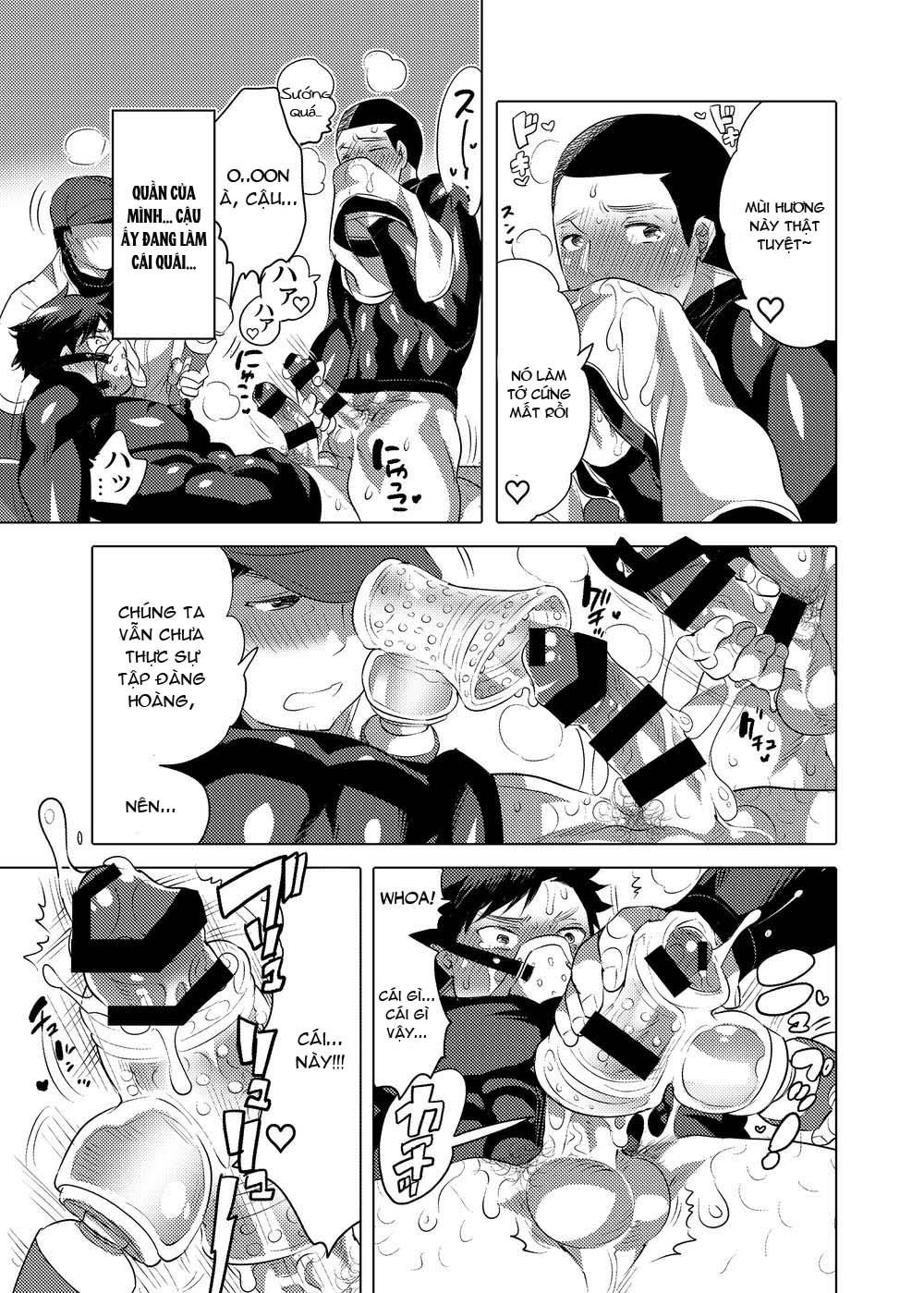 Tổng hợp boylove 18+ - Chap 99