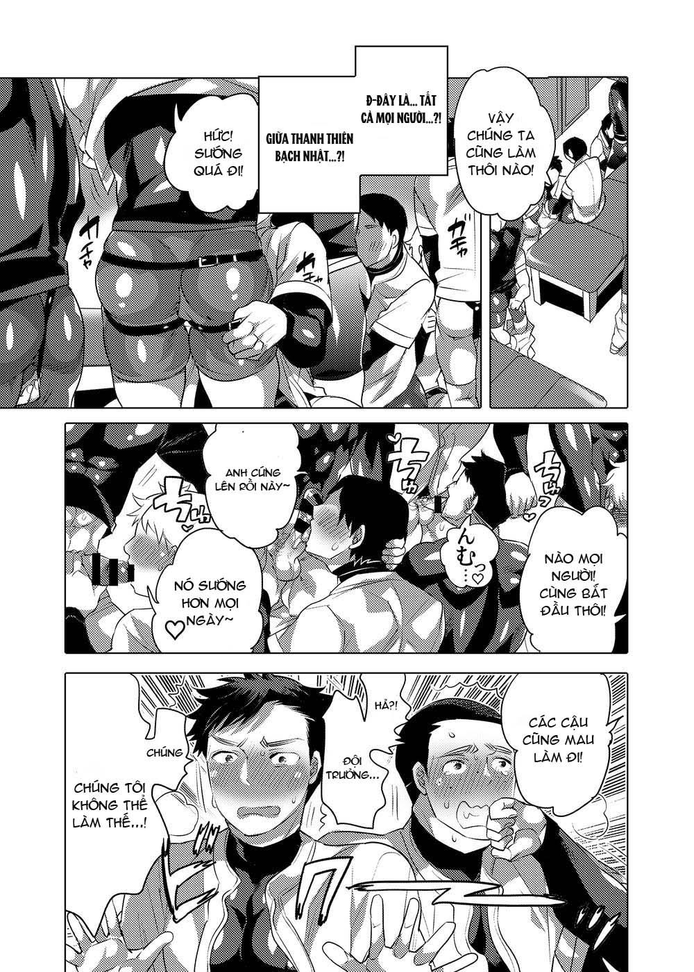Tổng hợp boylove 18+ - Chap 99