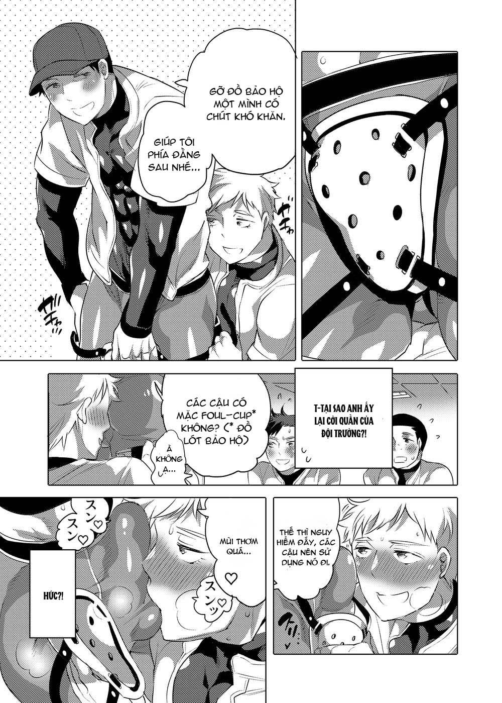 Tổng hợp boylove 18+ - Chap 99