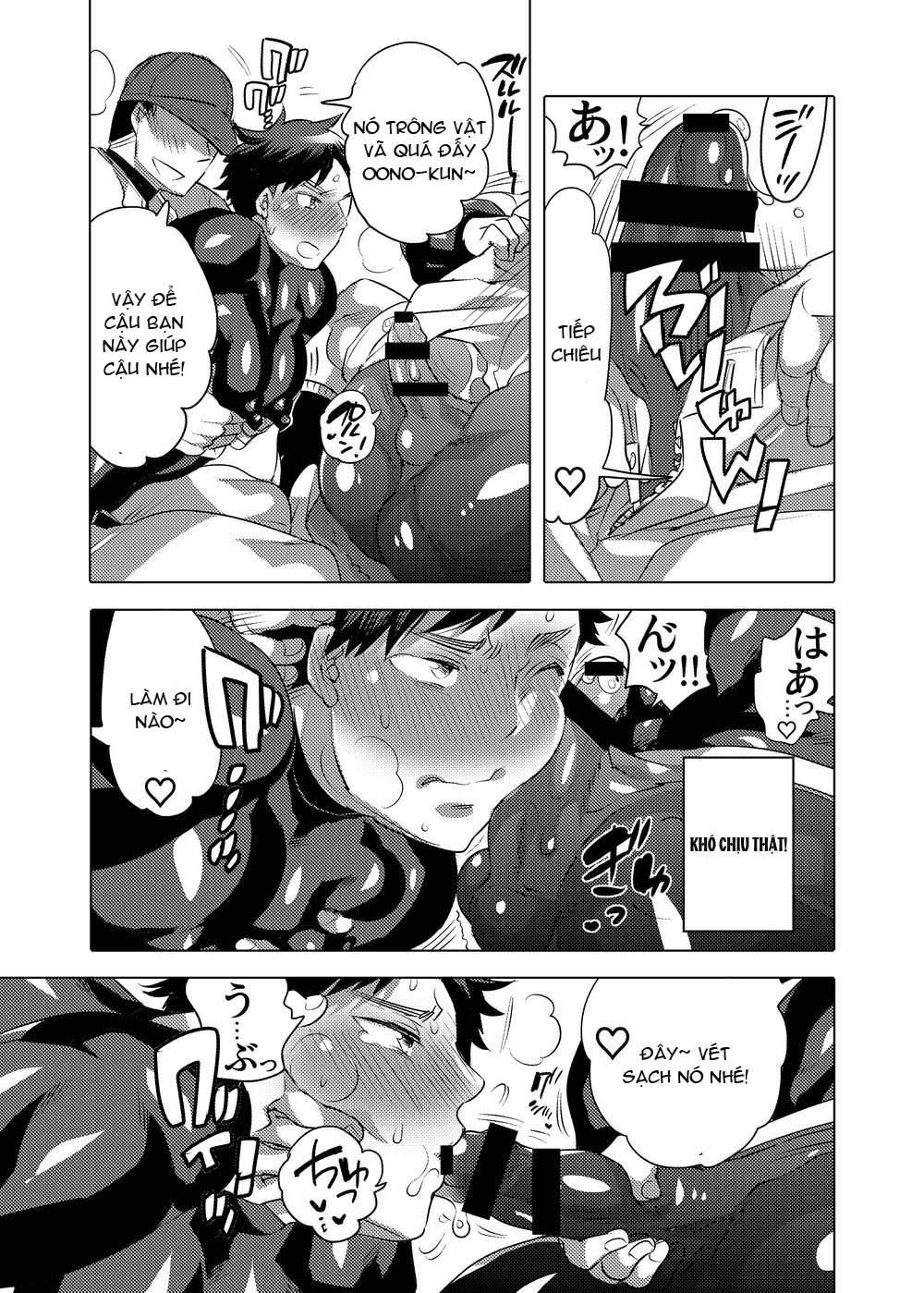 Tổng hợp boylove 18+ - Chap 99