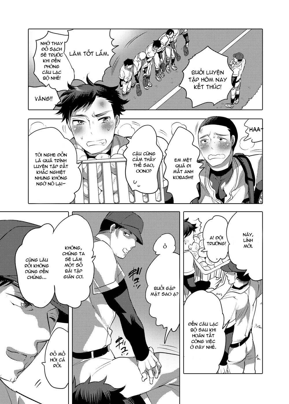 Tổng hợp boylove 18+ - Chap 99