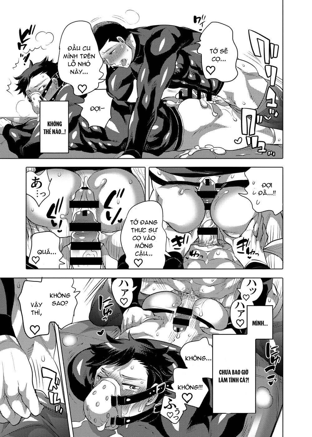 Tổng hợp boylove 18+ - Chap 99