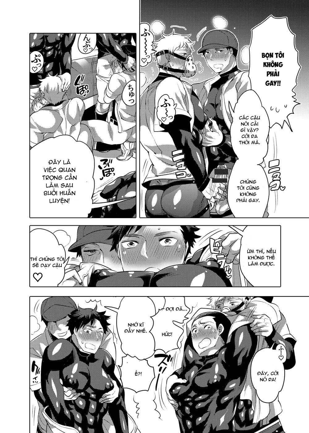 Tổng hợp boylove 18+ - Chap 99