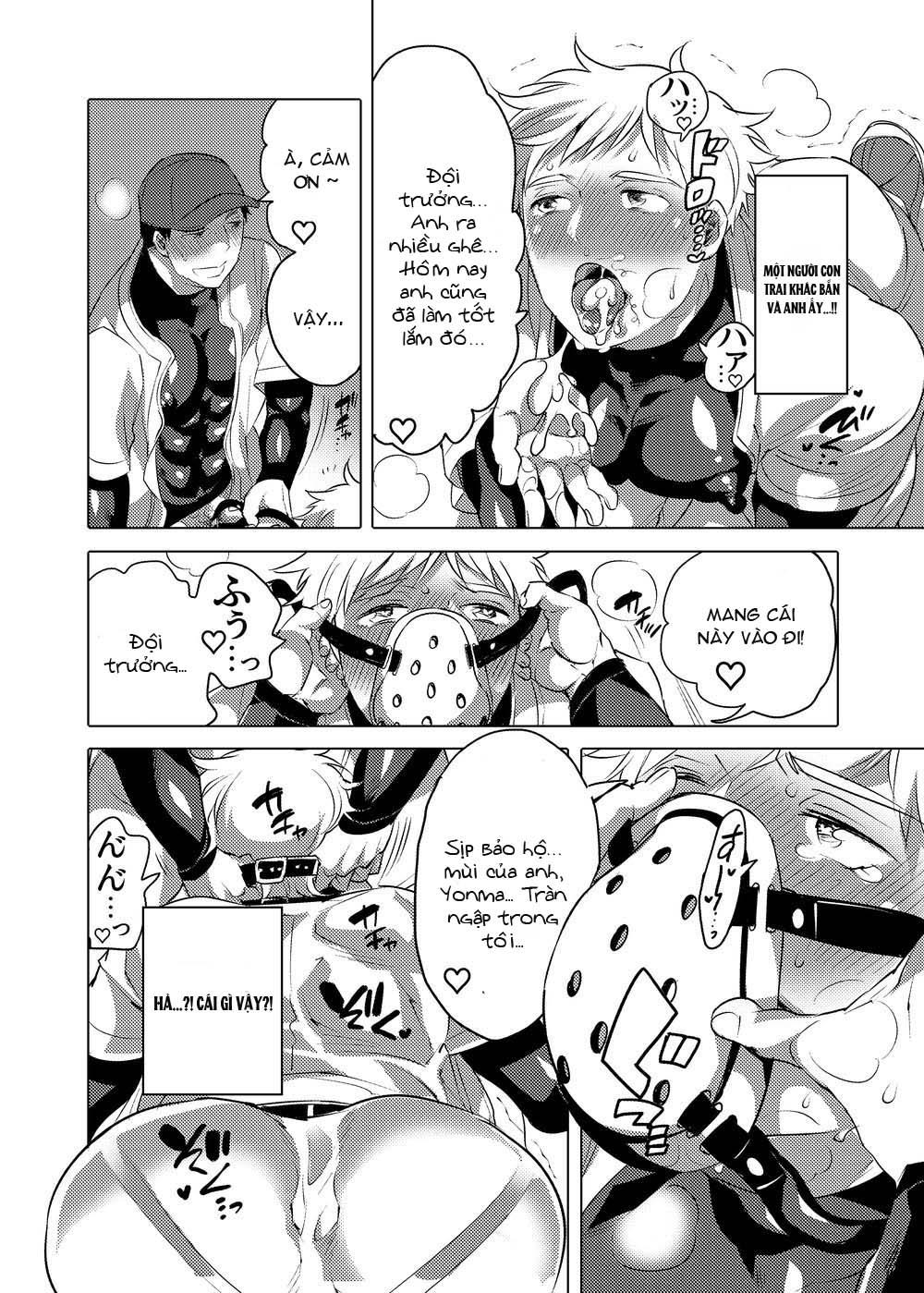 Tổng hợp boylove 18+ - Chap 99