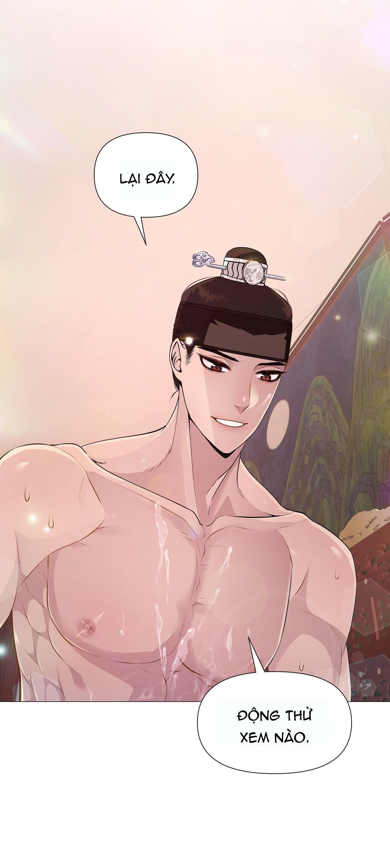 Ma khí vương hồng trần hóa sương tan - Chap 7