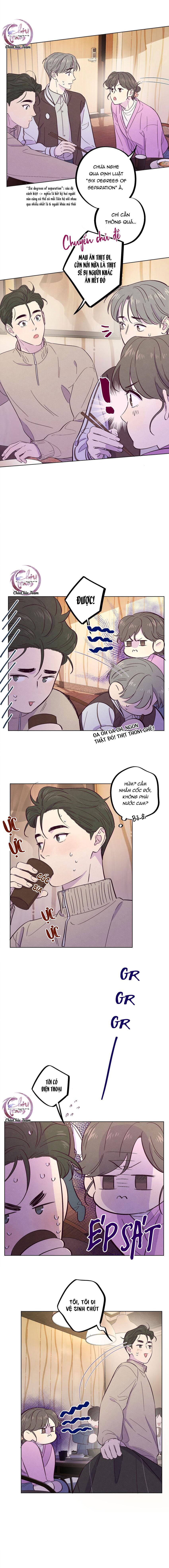 Giăng Bẫy Bác Sĩ Hồ Ly - Chap 24