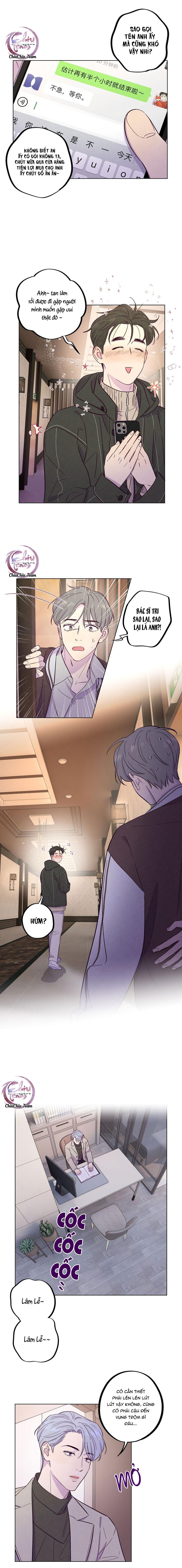 Giăng Bẫy Bác Sĩ Hồ Ly - Chap 24