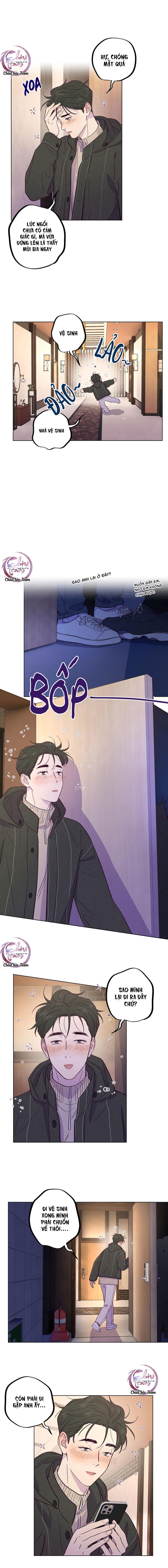 Giăng Bẫy Bác Sĩ Hồ Ly - Chap 24