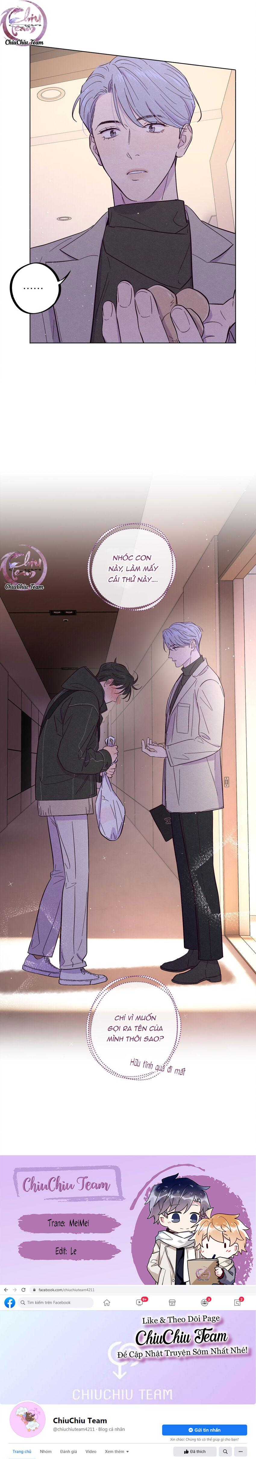 Giăng Bẫy Bác Sĩ Hồ Ly - Chap 24
