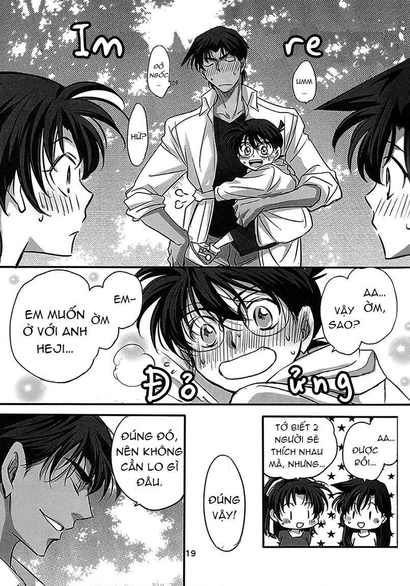 CP Trong Conan - Chap 12