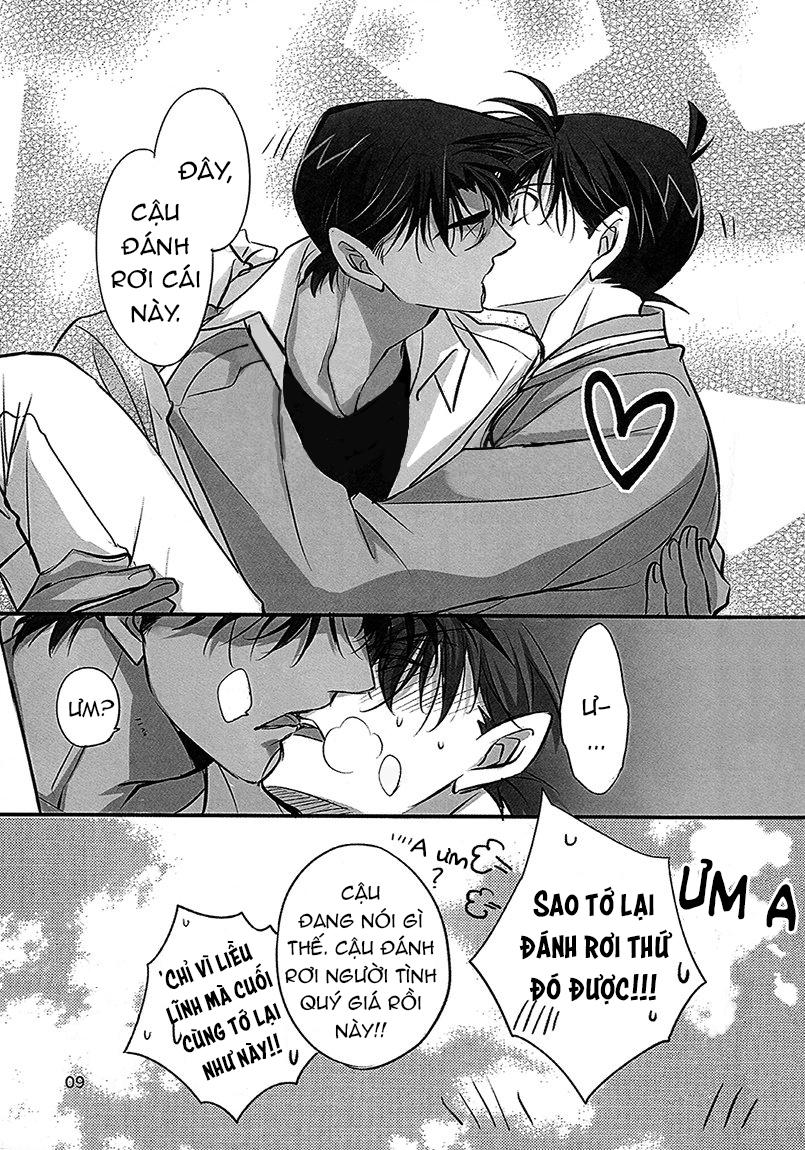 CP Trong Conan - Chap 12