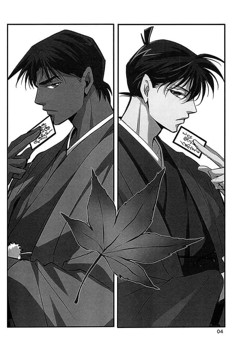 CP Trong Conan - Chap 12