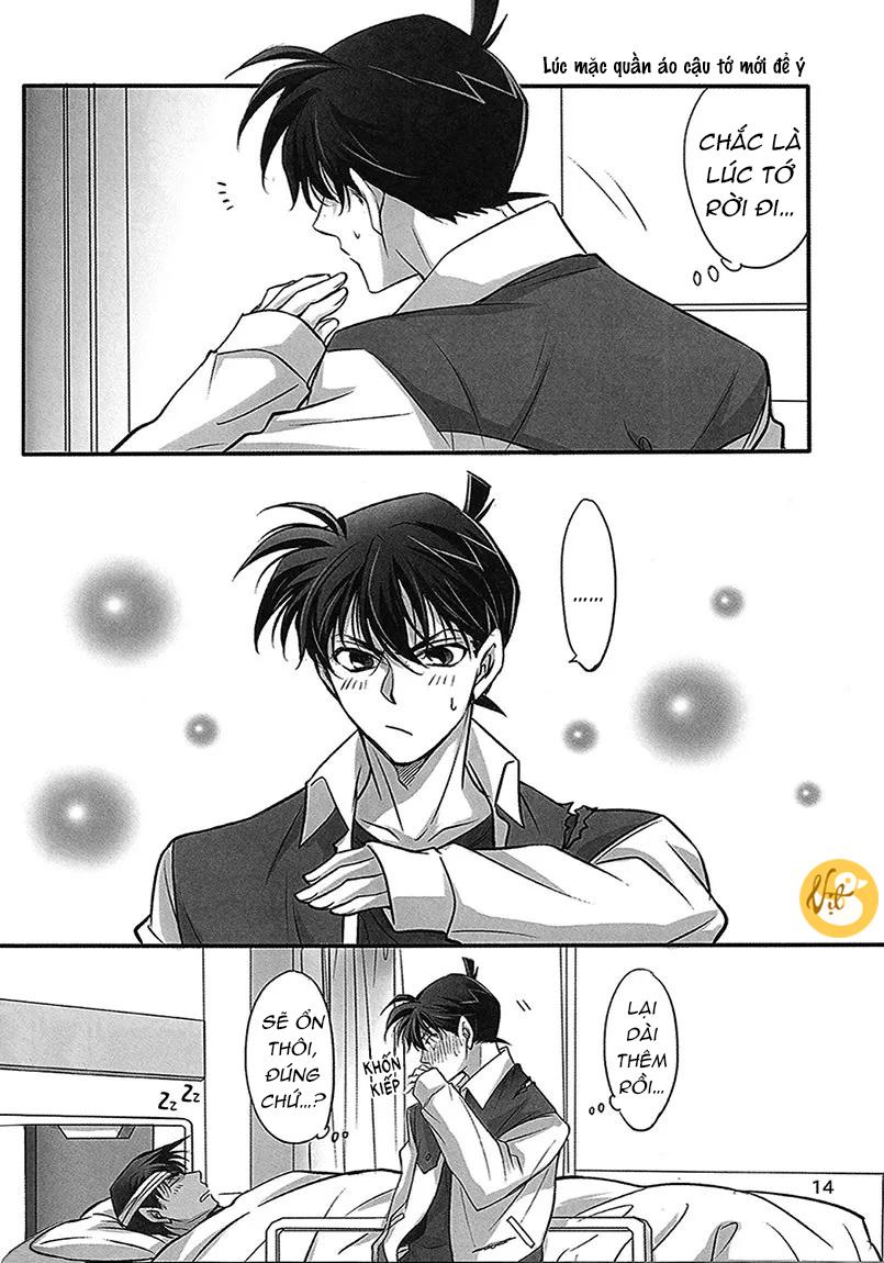 CP Trong Conan - Chap 12