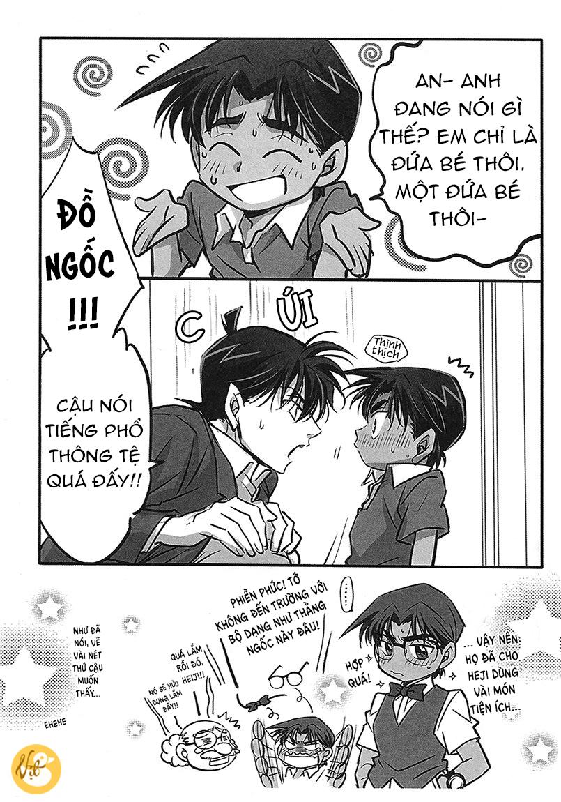 CP Trong Conan - Chap 12