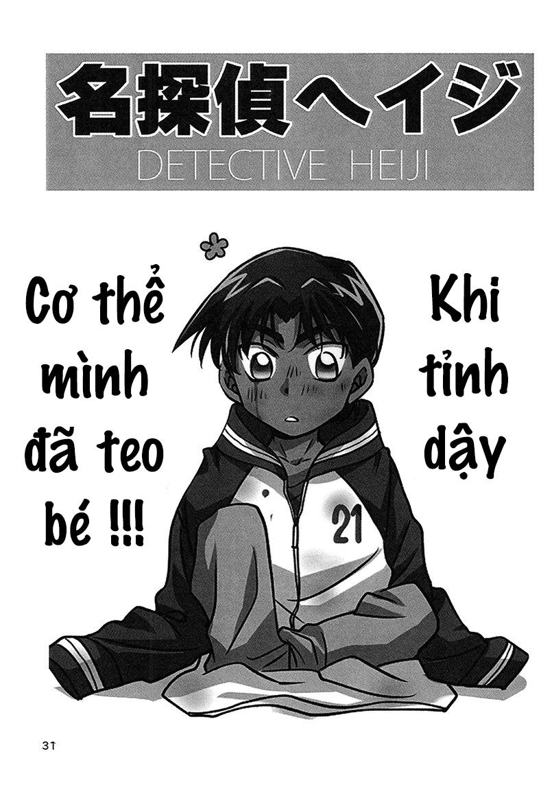 CP Trong Conan - Chap 12