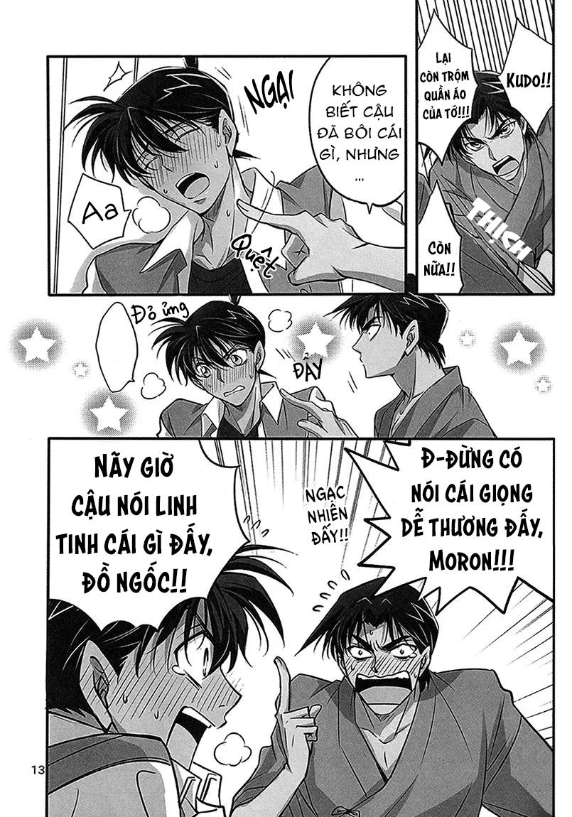 CP Trong Conan - Chap 12