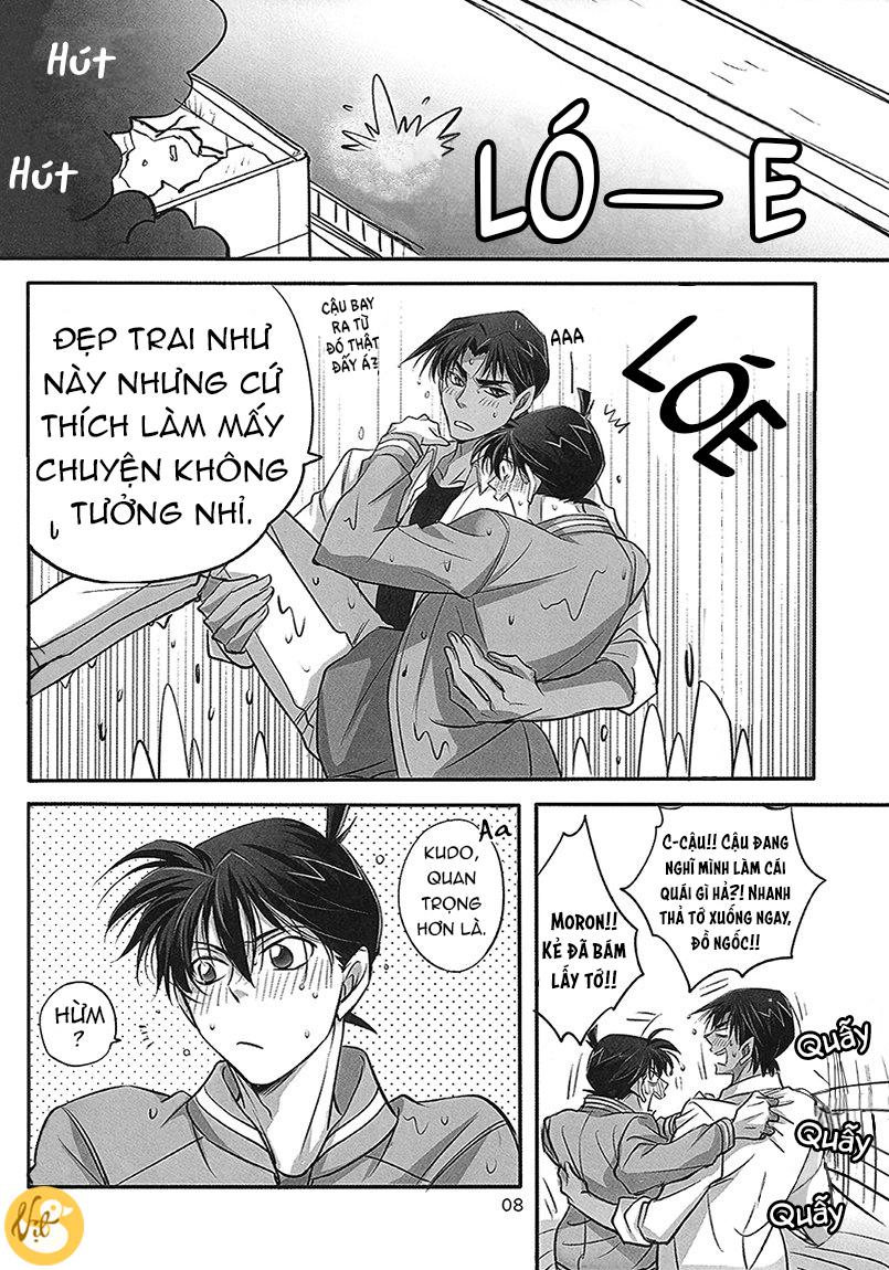 CP Trong Conan - Chap 12