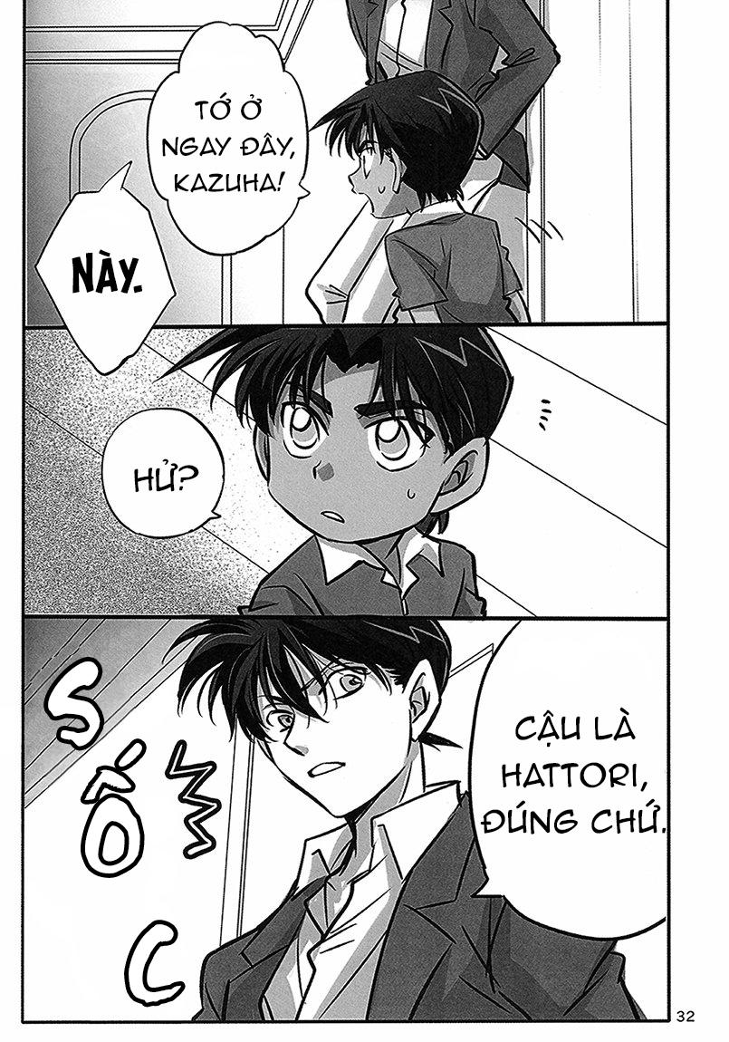 CP Trong Conan - Chap 12