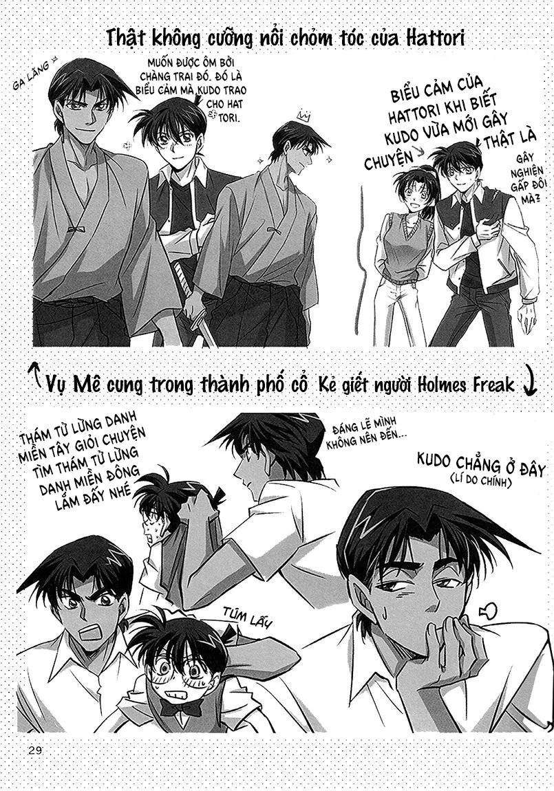 CP Trong Conan - Chap 12