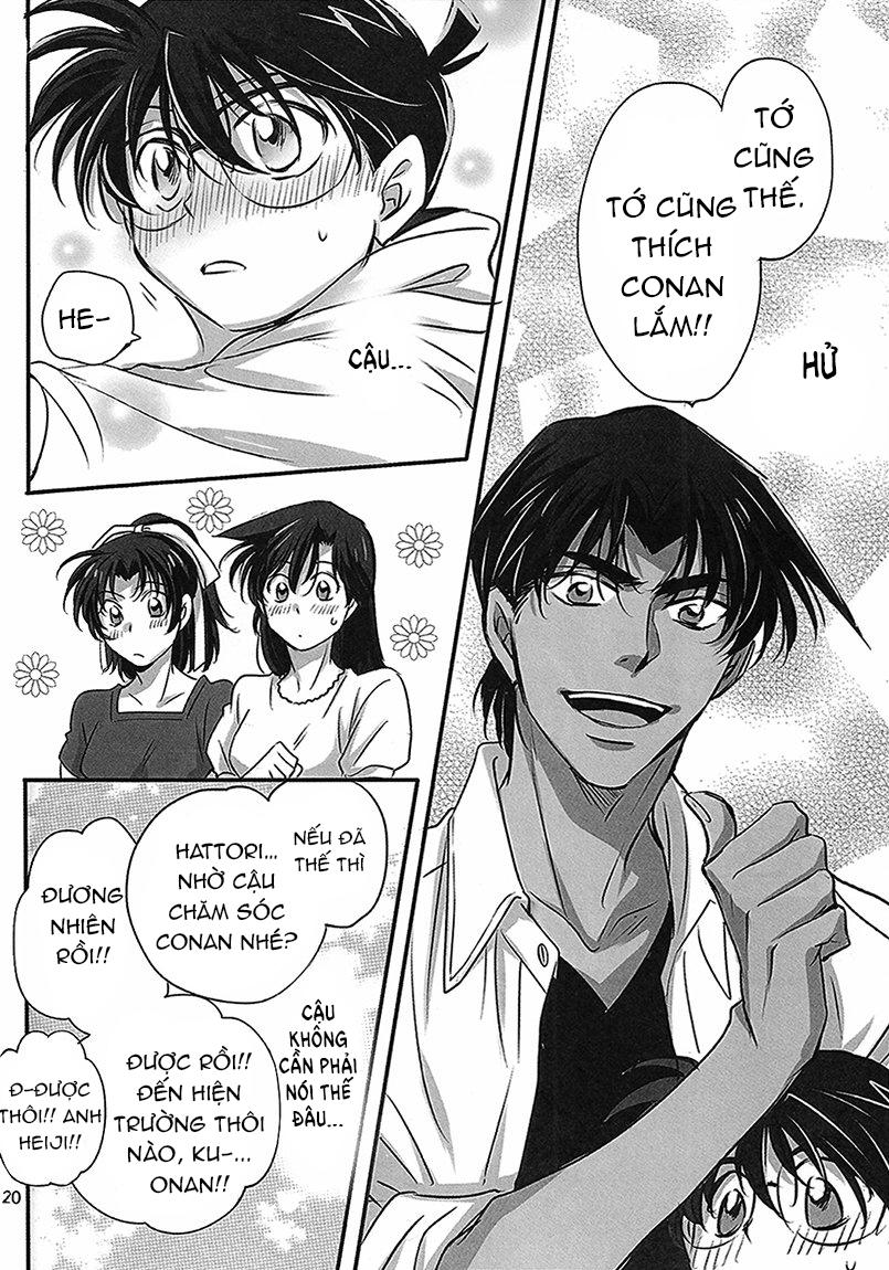 CP Trong Conan - Chap 12