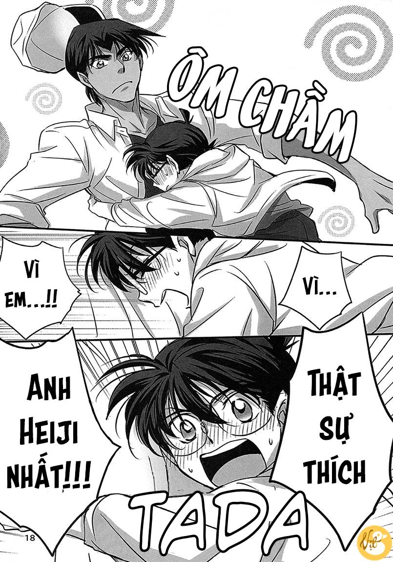 CP Trong Conan - Chap 12