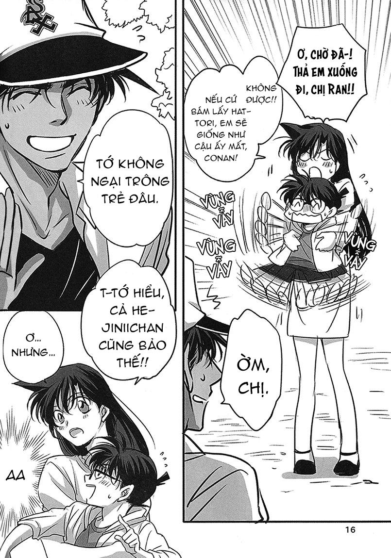 CP Trong Conan - Chap 12