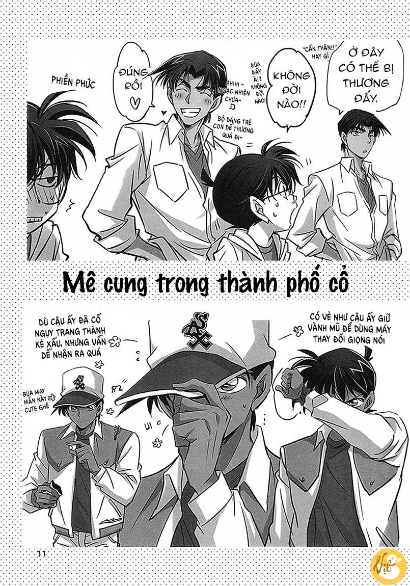 CP Trong Conan - Chap 12