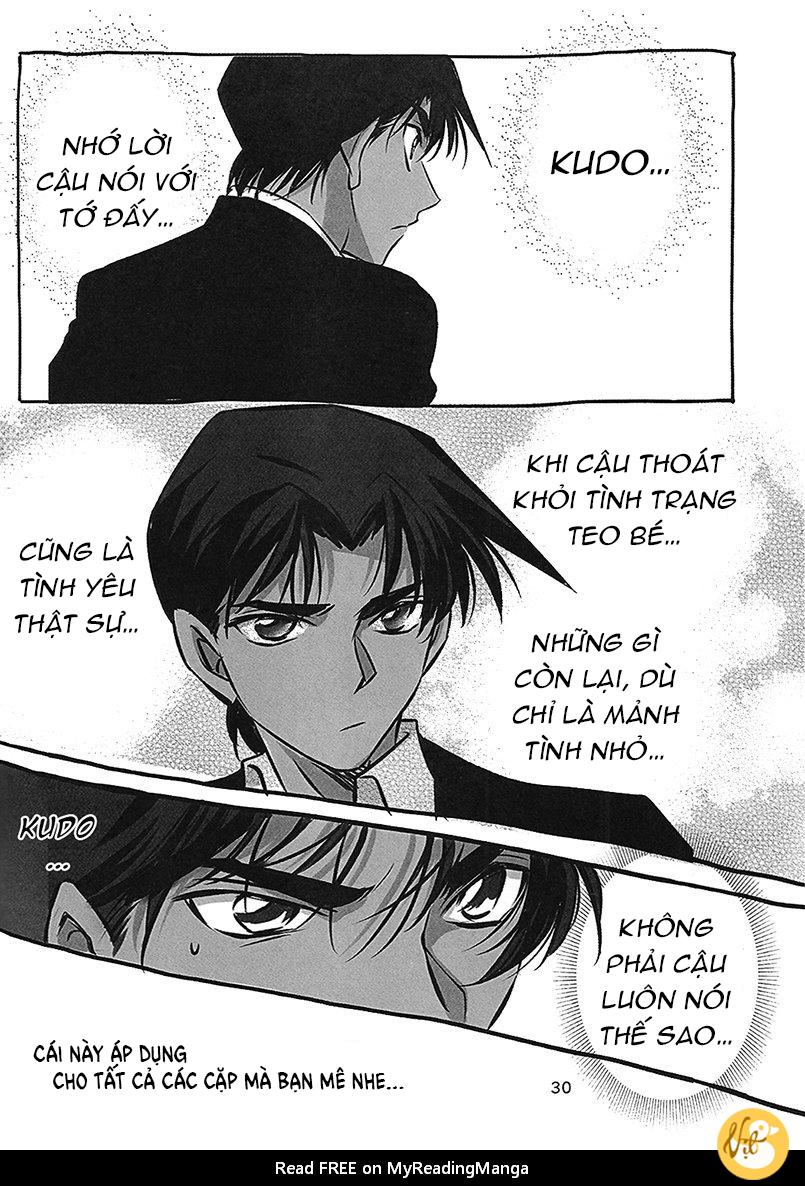 CP Trong Conan - Chap 12