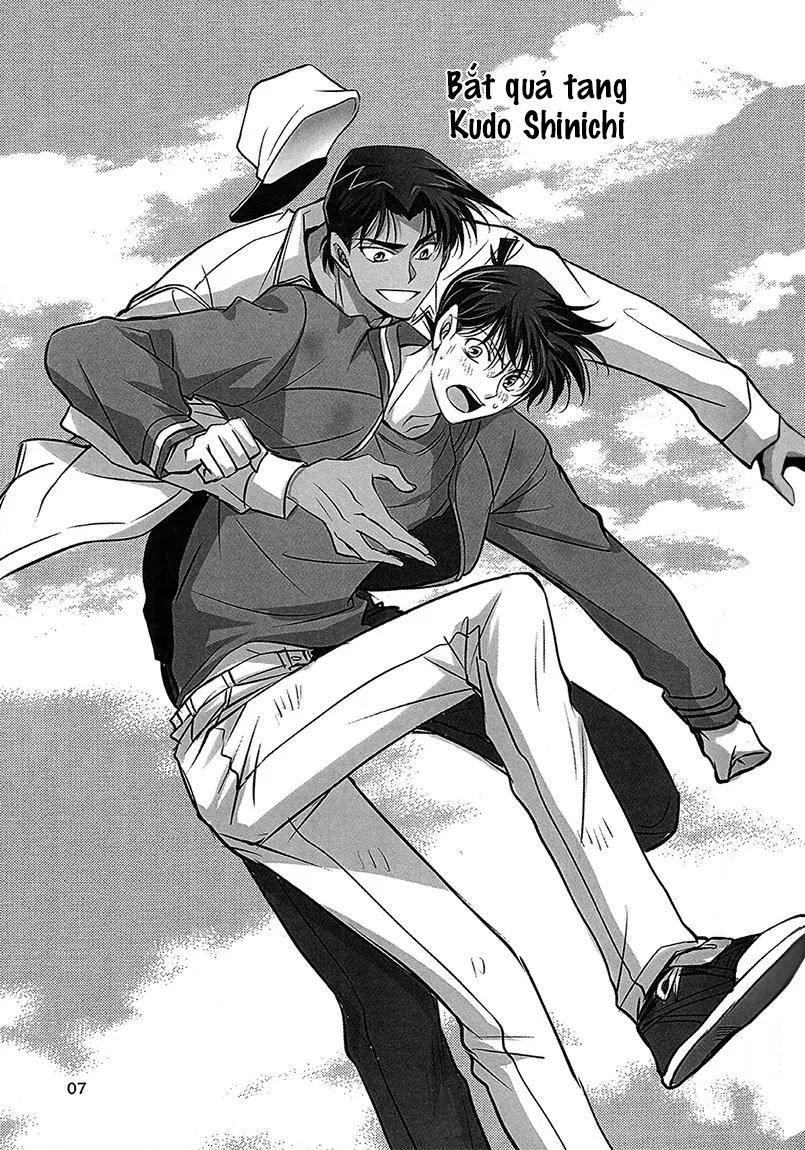 CP Trong Conan - Chap 12