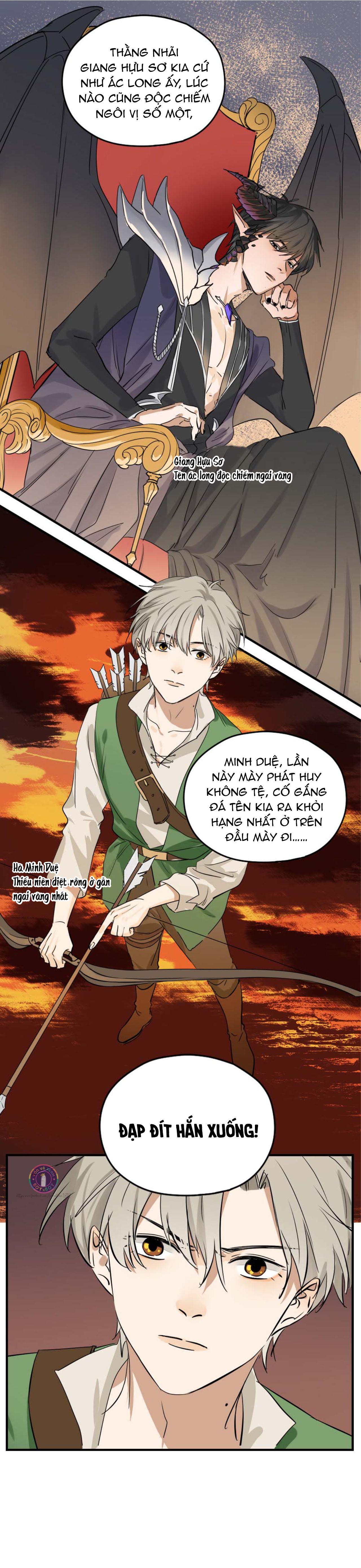 Ngày Nào Cũng Muốn Làm 1 - Chap 2