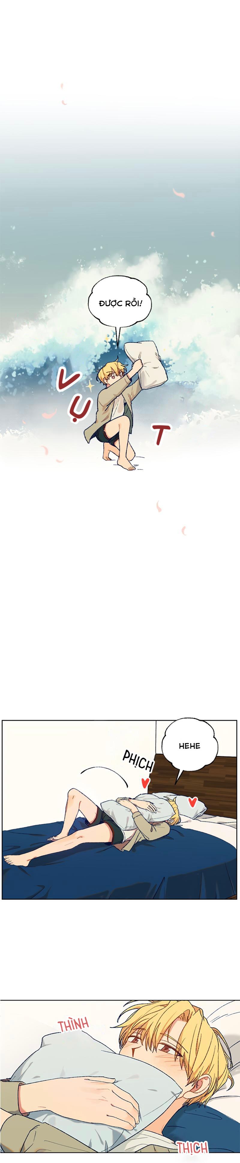 Hãy cho em chút vị Vanilla! - Chap 4