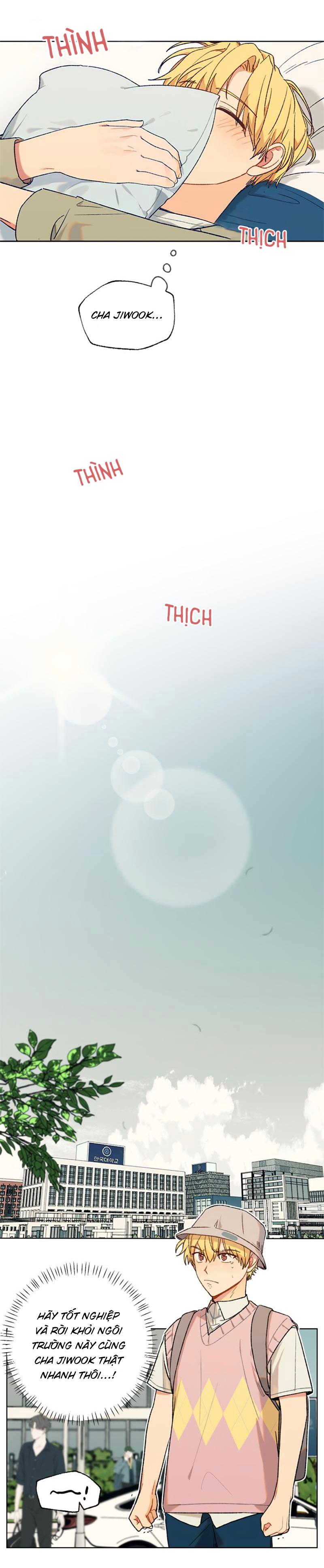 Hãy cho em chút vị Vanilla! - Chap 4
