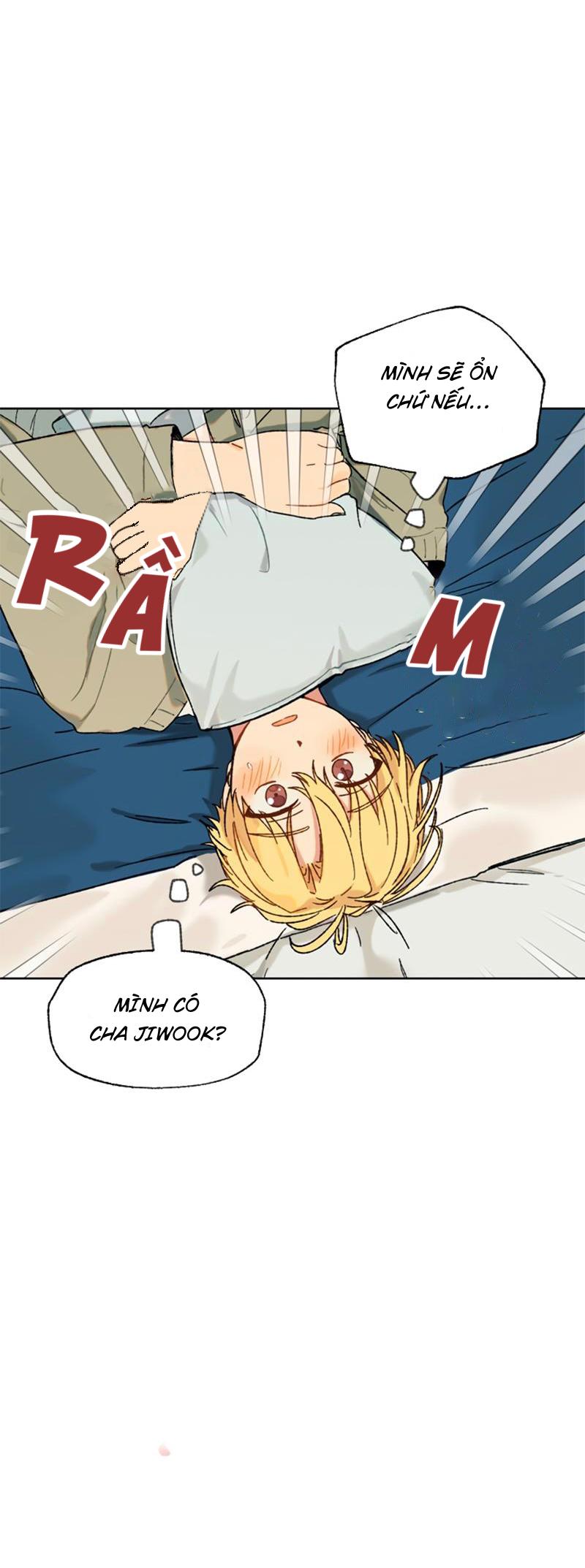 Hãy cho em chút vị Vanilla! - Chap 4