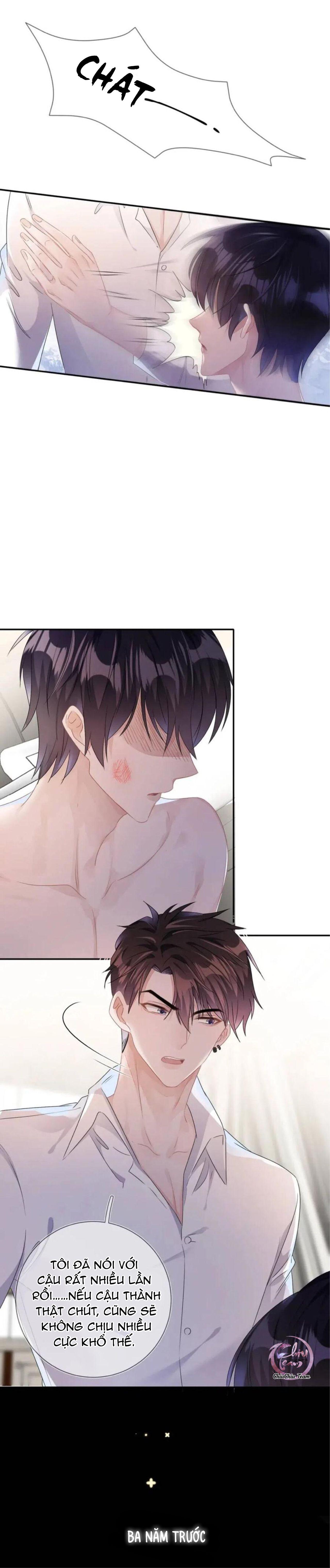 Cường Liệt Công Kích - Chap 22