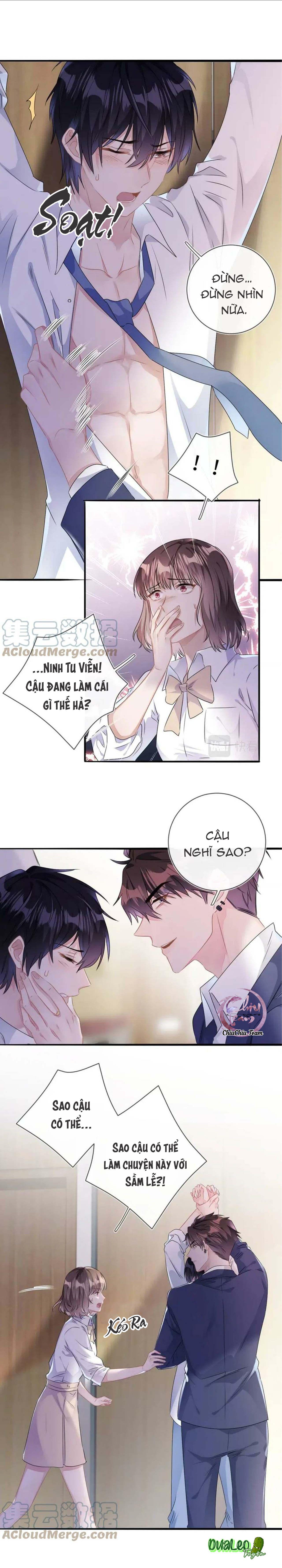 Cường Liệt Công Kích - Chap 25