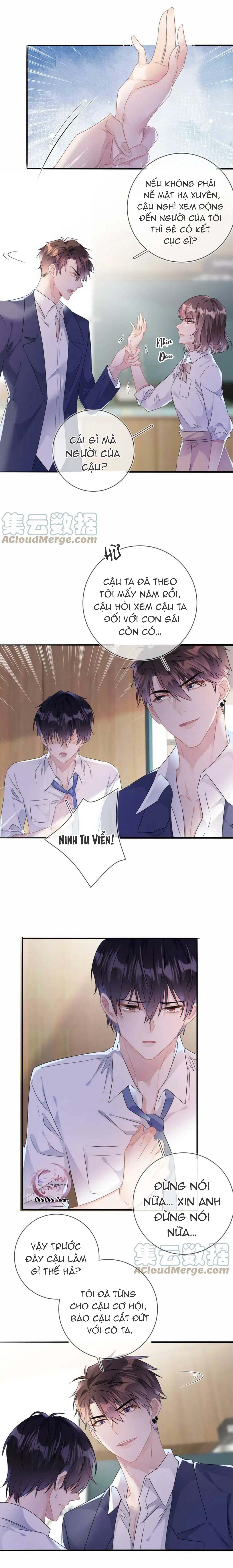 Cường Liệt Công Kích - Chap 25