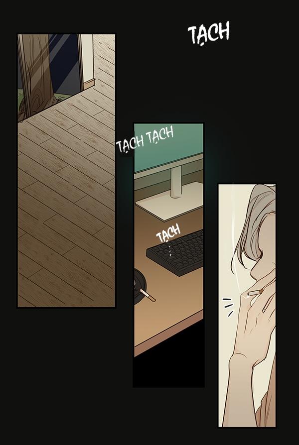Thiên Đường Táo Xanh - Chap 35