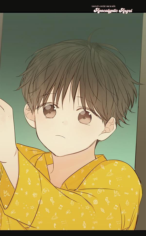 Thiên Đường Táo Xanh - Chap 35
