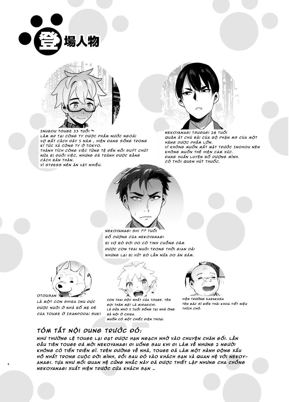 TỔNG HỢP ONESHOT BL CHỊT CHỊT - Chap 71