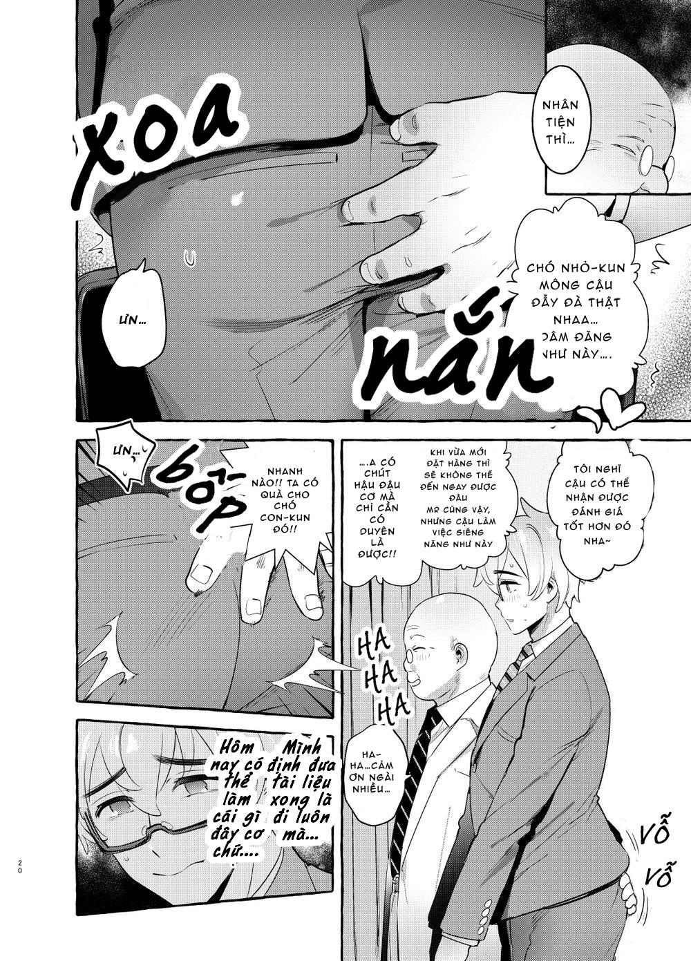 TỔNG HỢP ONESHOT BL CHỊT CHỊT - Chap 71