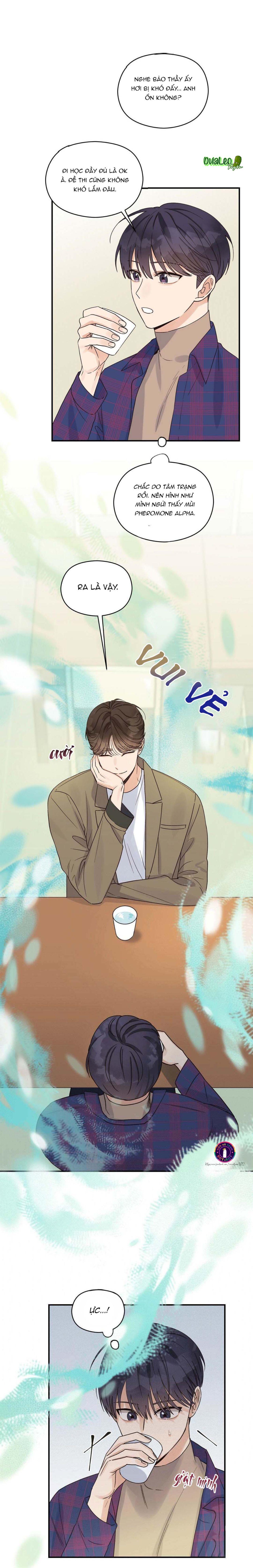 Omega Complex (END) - Chap 7