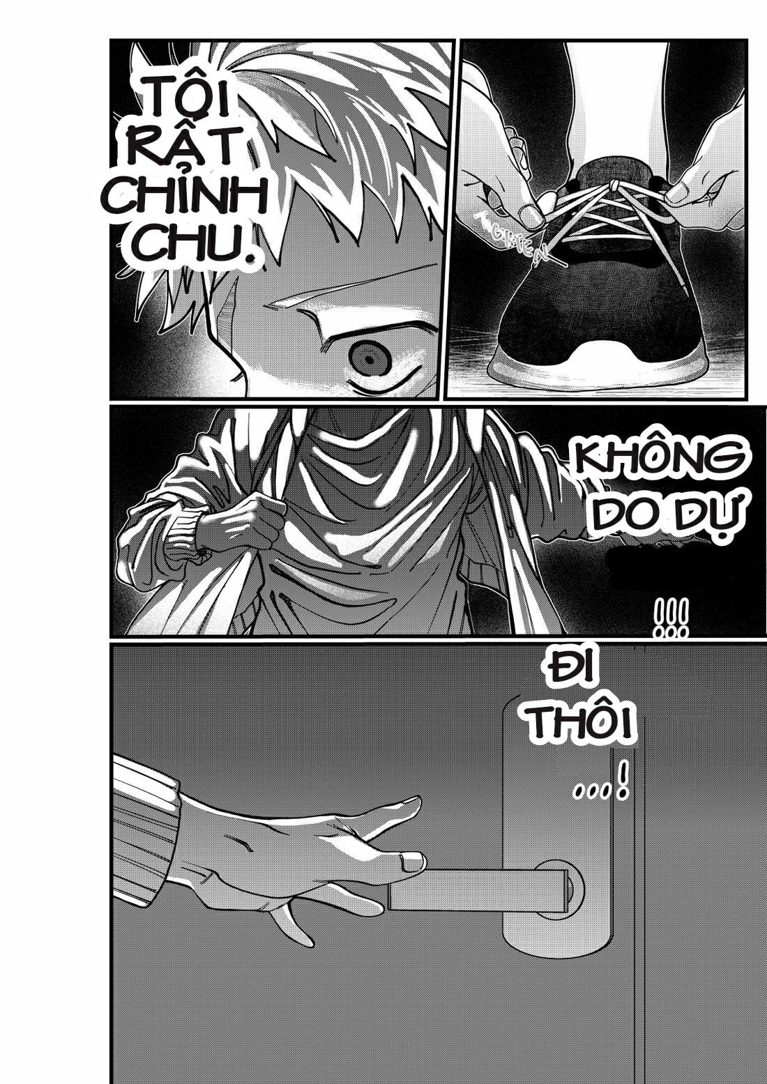 Manga Oneshots Siêu Thịt Tuyển Chọn - Chap 19