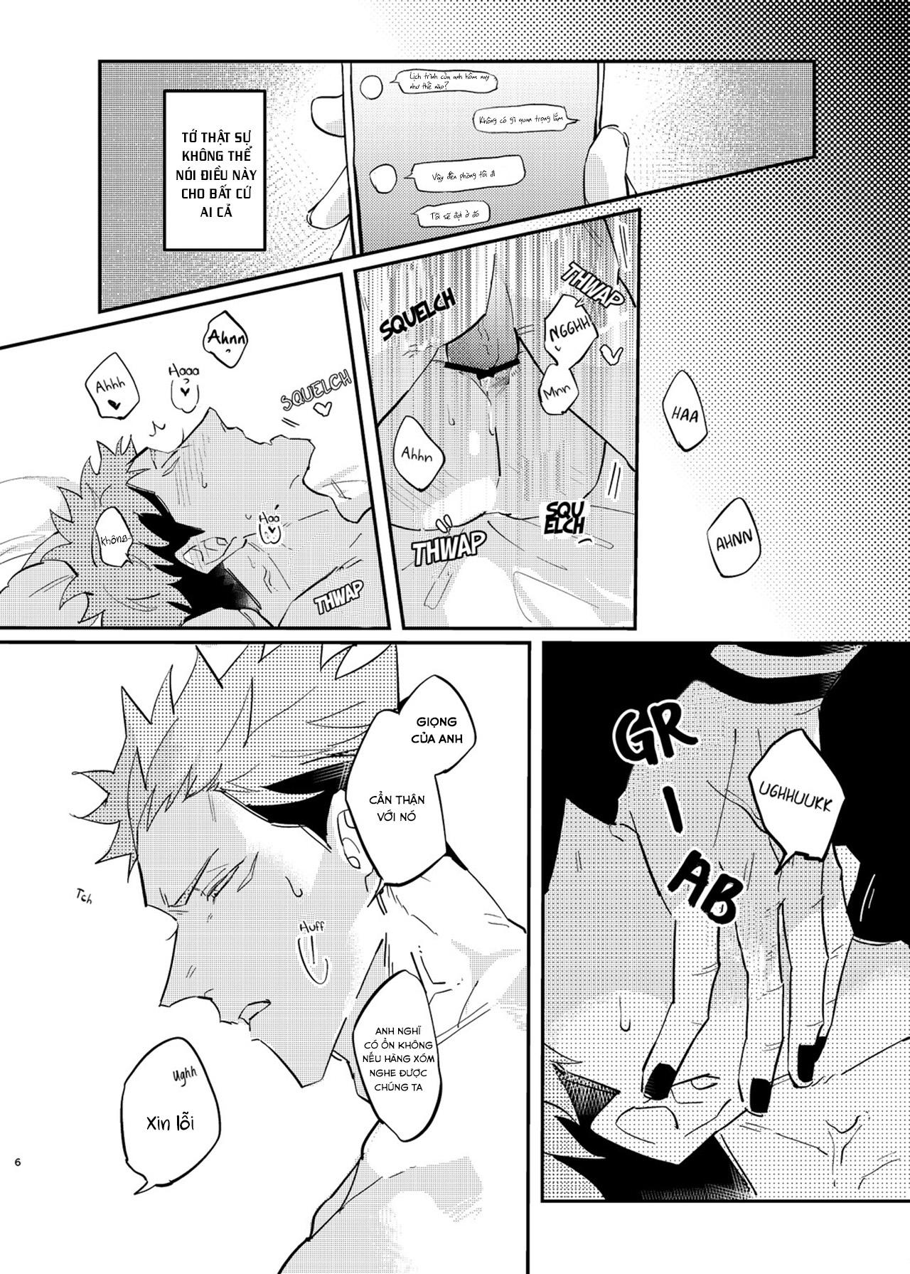 Tổng hợp boylove 18+ - Chap 110